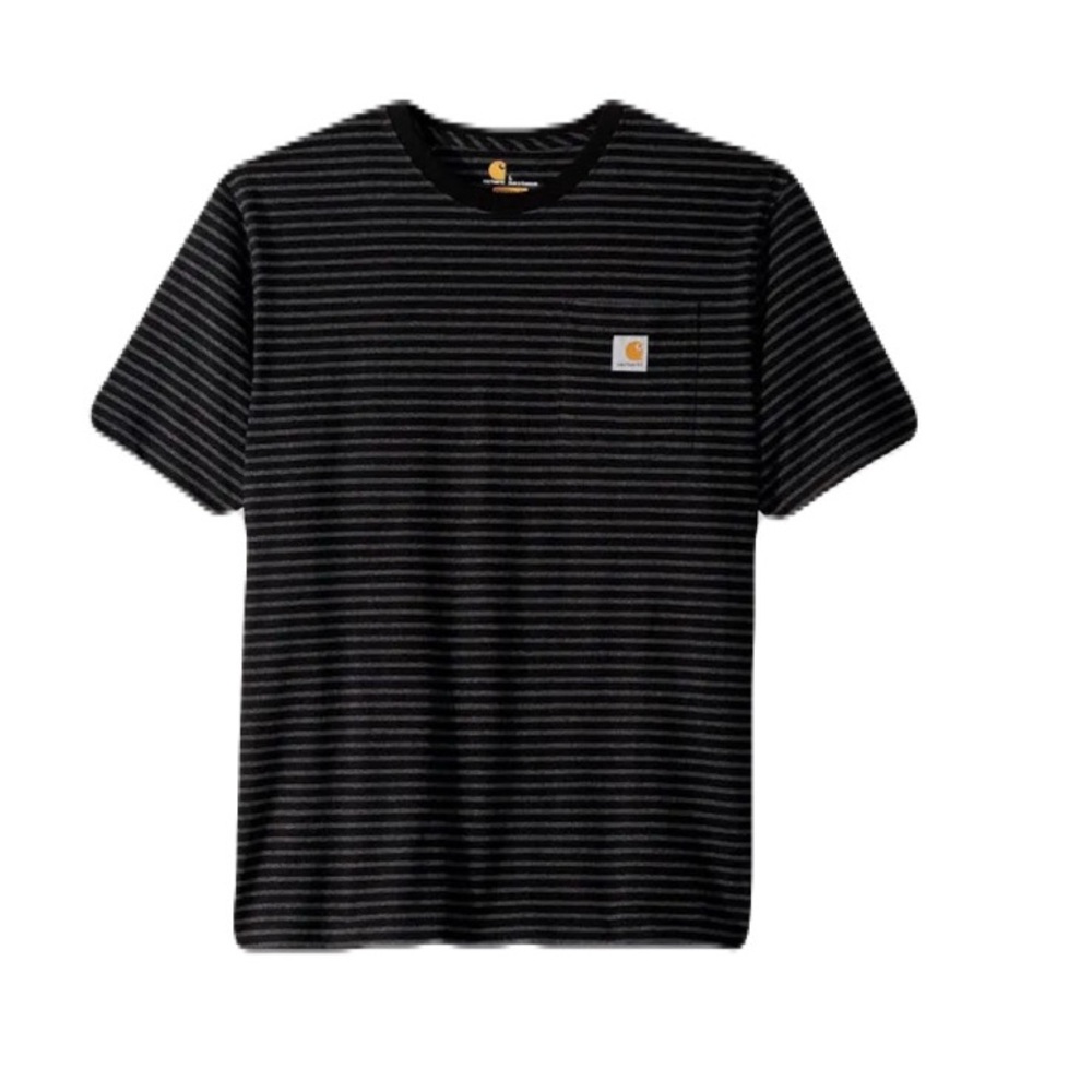 Carhartt Crew Neck Original Fit Short Sleeve Front Pocket T-Shirt Size XL